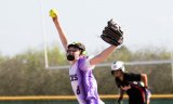 The Tigers had an impressive run in the Bakersfield Drillers' Softball Tournament. Ashtyn Lucas, pictured here in a file photo from 2017, pitched three innings against Frontier High School on Saturday.